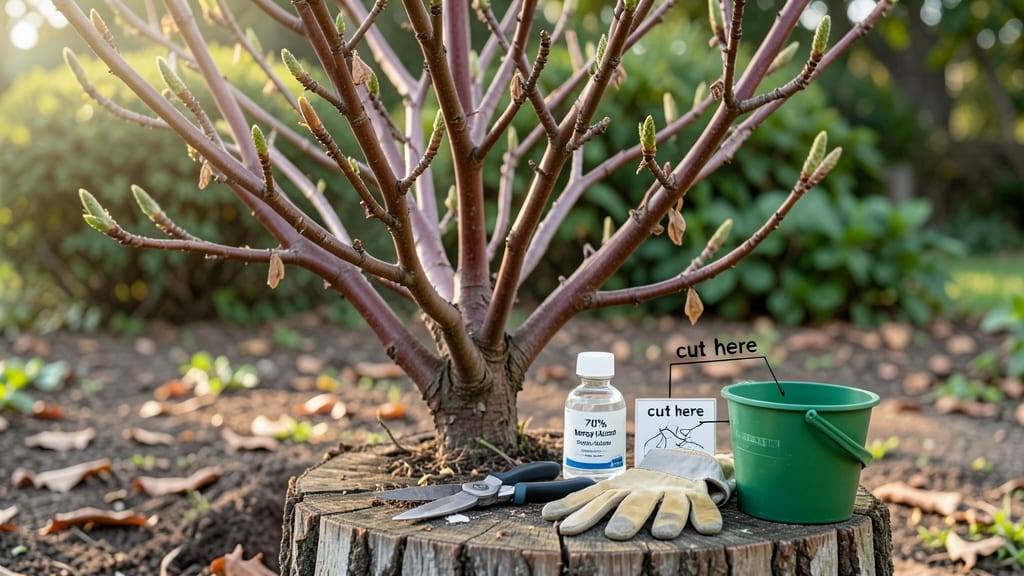 How to Prune Shrubs: Dormant Season Secrets for Stronger Canes
