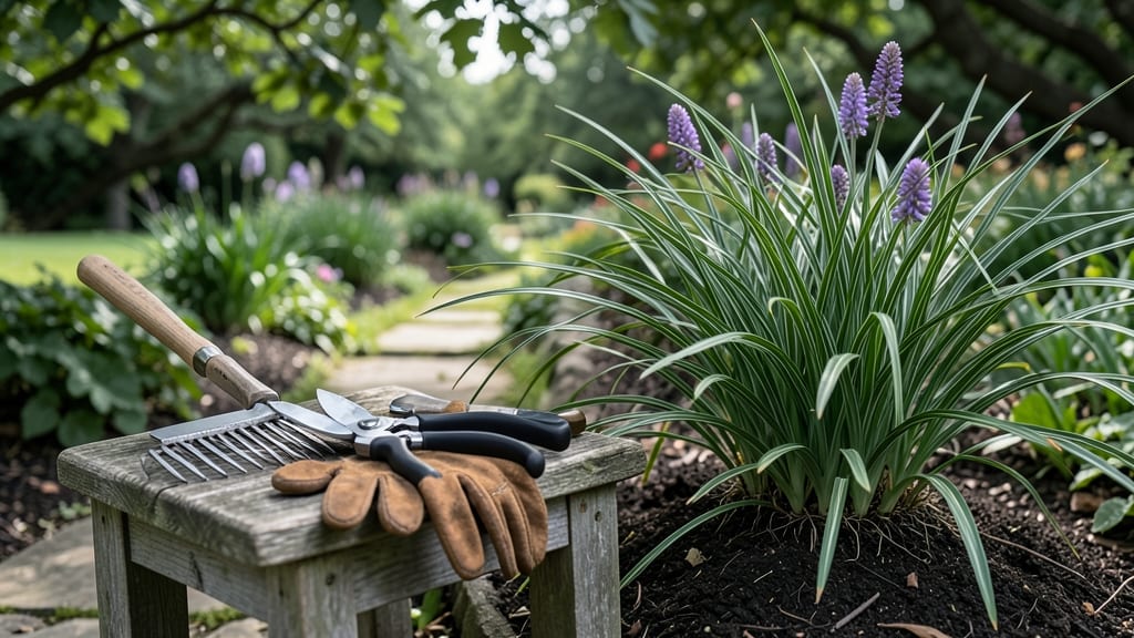 When to Prune Monkey Grass: Best Months and Growth Stage Triggers