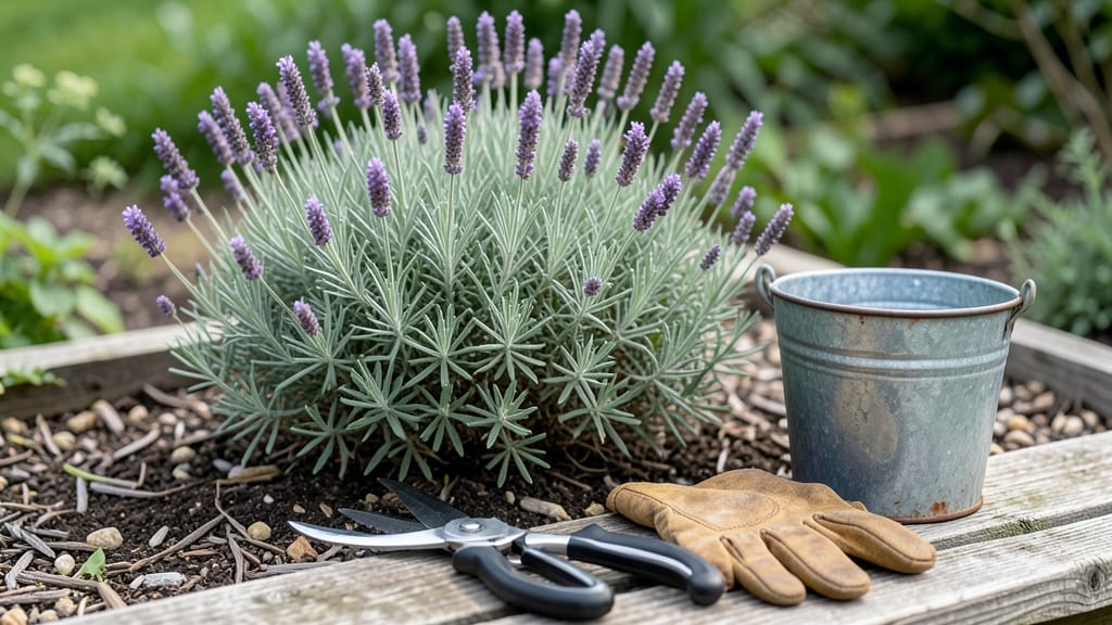 Pruning Munstead Lavender: Year-Round Tricks for Fragrant, Bushier Growth
