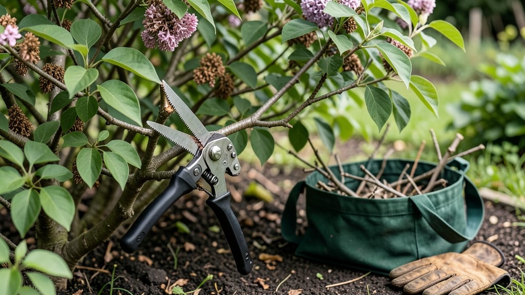 Heavy Duty Pruners: Thorn-Crushing Precision for Stronger Canopy Growth
