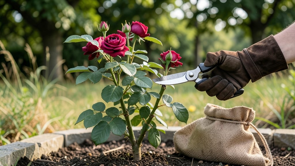 When to Prune Knockout Roses in North Carolina: Exact Timing for Peak Bloom Power
