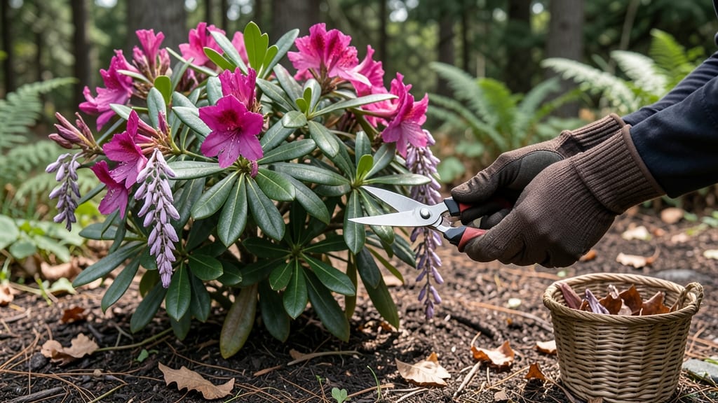 Prune Azaleas in Fall: Late-Season Tricks for Next Year’s Boldest Blooms