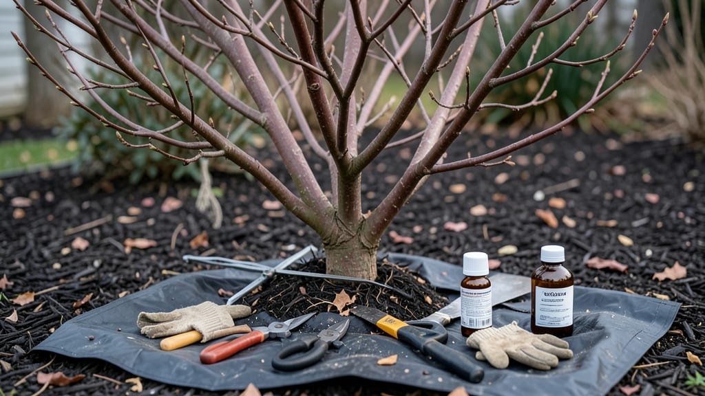 Japanese Dogwood Pruning: Dormant Season Blueprint for Healthier Canes and Blooms