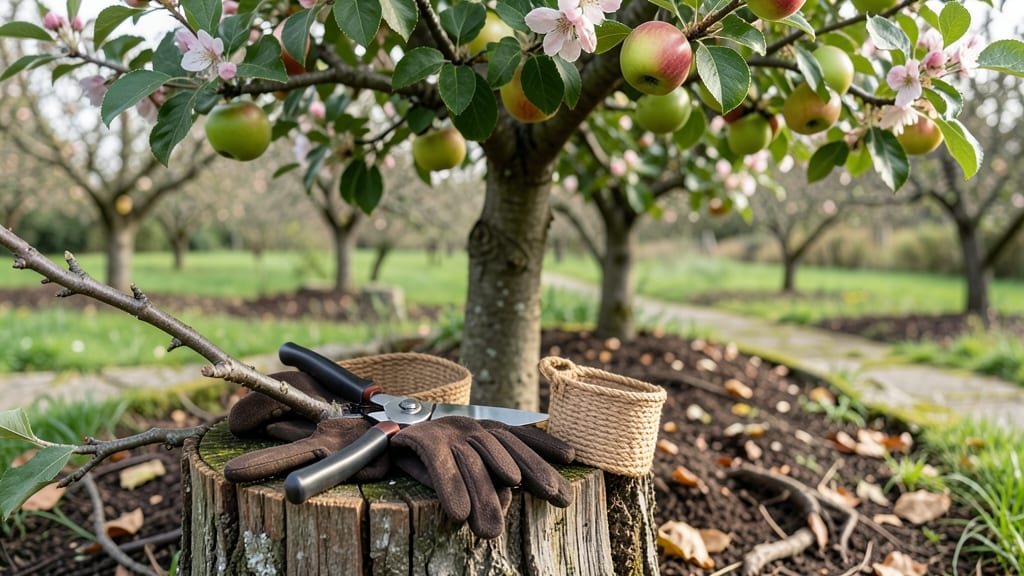 When to Prune Apple Trees in California: Best Months for Disease-Free Growth