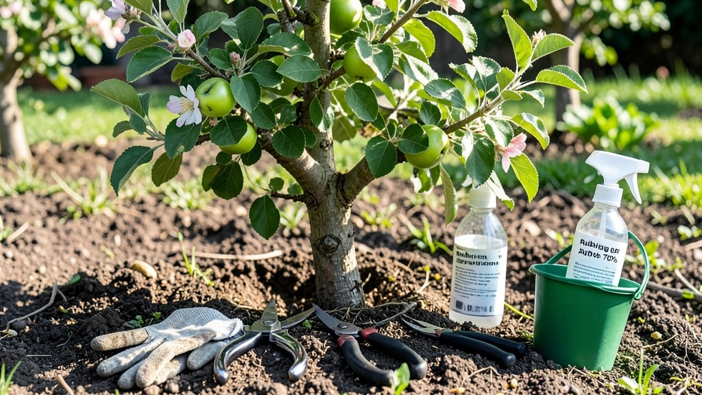 How to Prune a Small Apple Tree: Year-Round Shape Secrets for Bold Harvests