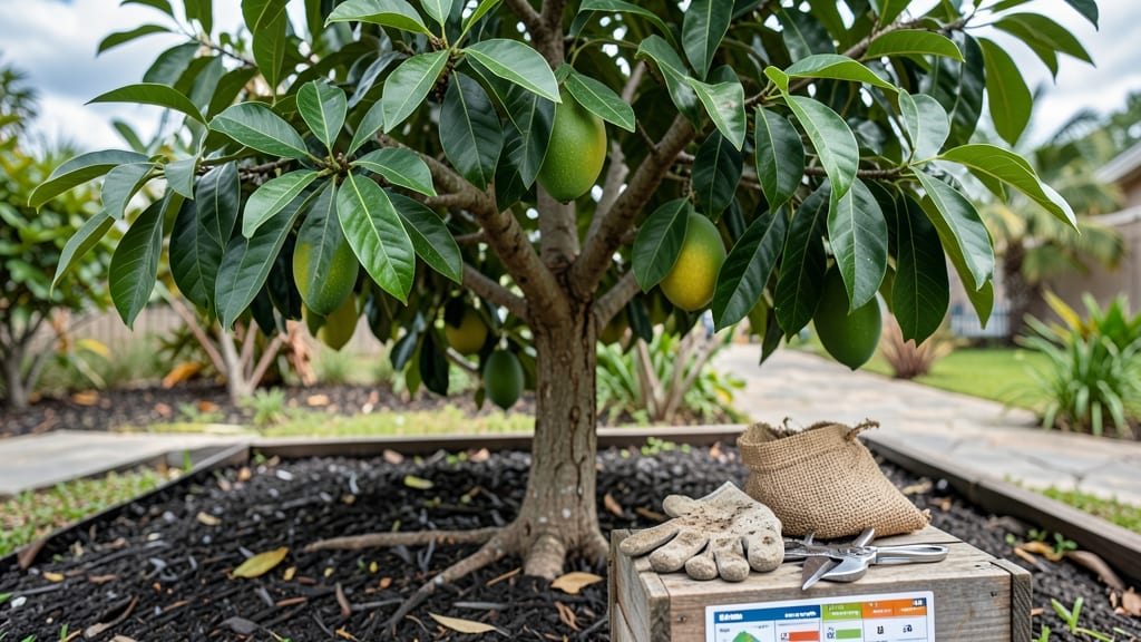 When to Prune Mango Trees in Florida: Late Winter Secrets for Florida’s Best Fruit