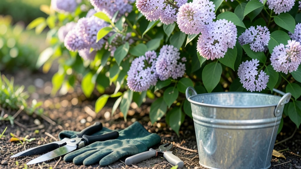 Prune Korean Lilac: Late Winter Tricks for Fragrant Canopy Growth