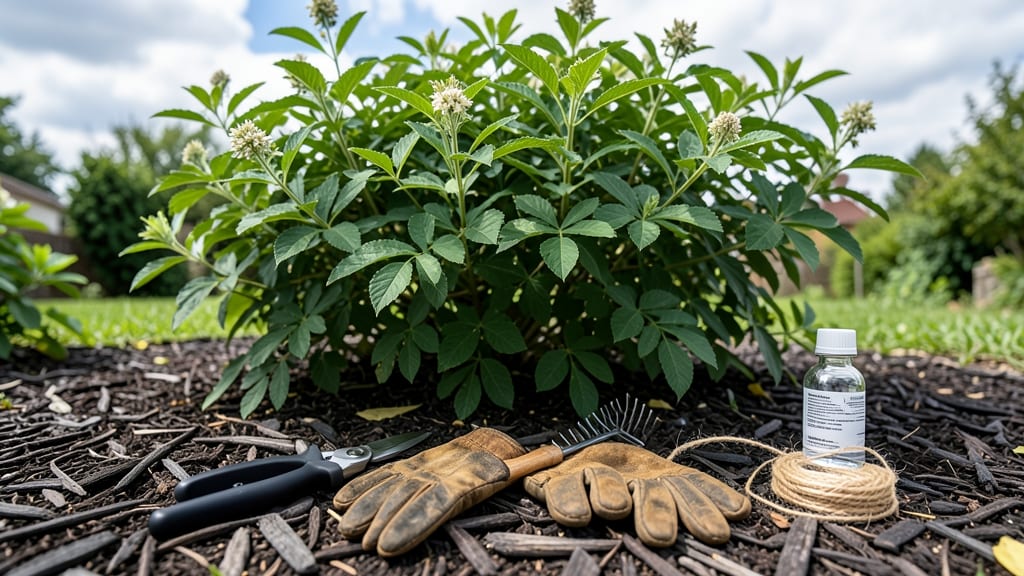Vitex Tree Pruning: Dormant Season Blueprint for Healthier Canes