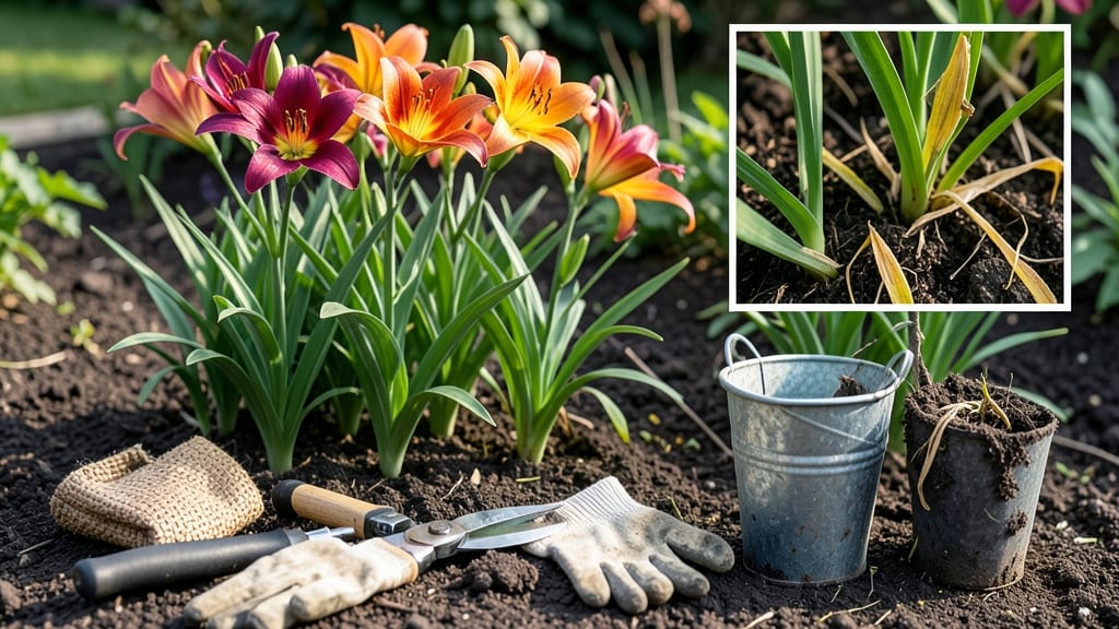 Prune Asiatic Lilies: Dormant Season Blueprint for Next Year's Boldest Blooms