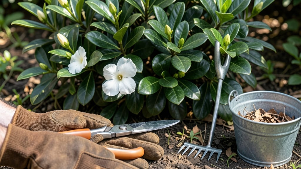 When to Prune Gardenia Plants: Timing Tricks for Fragrant Blooms Year-Round