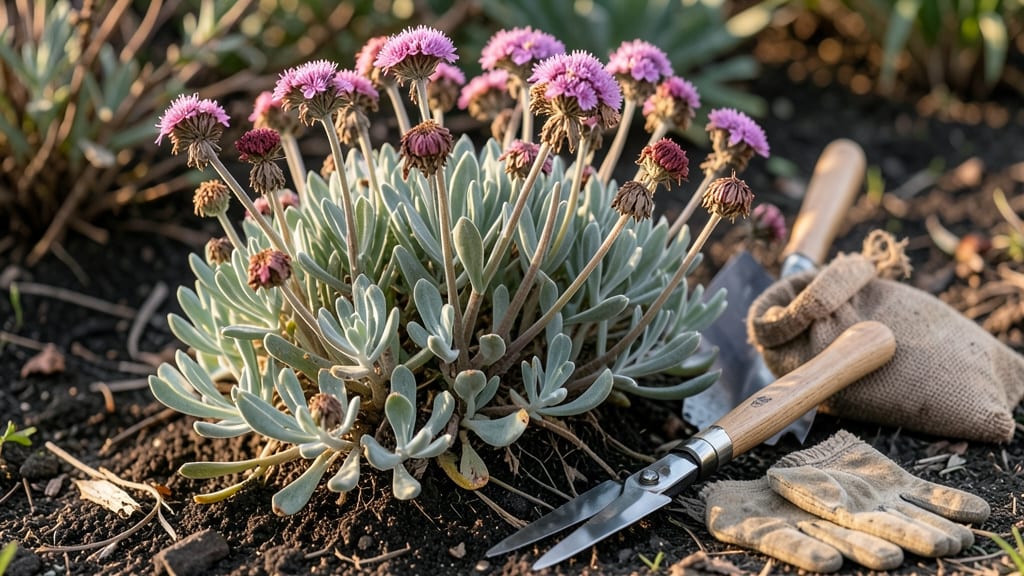 Pruning Sedum in Fall: Revitalize Stems for Spring’s Boldest Growth