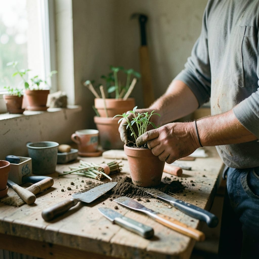 About Shrub Pruning