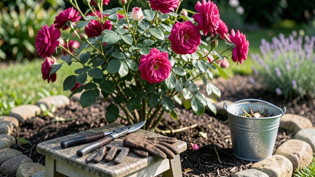 When to Prune Forever Roses: Late Winter Secrets for Nonstop Summer Blooms