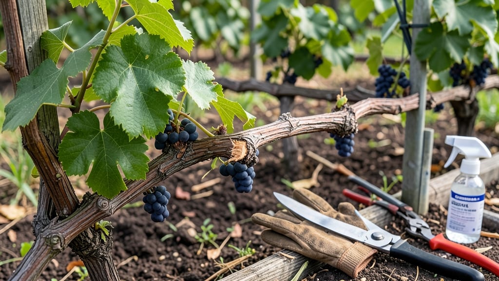 How To Prune Muscadines: Year-Round Guide for Bigger Harvests