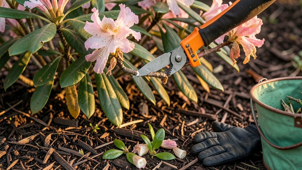 Can I Prune Rhododendron in Summer: Best Times and Risks to Avoid