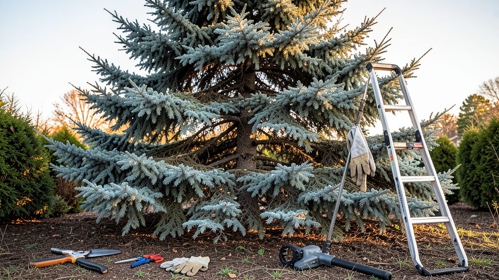 Pruning Cedar Shrubs: Dormant Season Blueprint for Healthier Growth