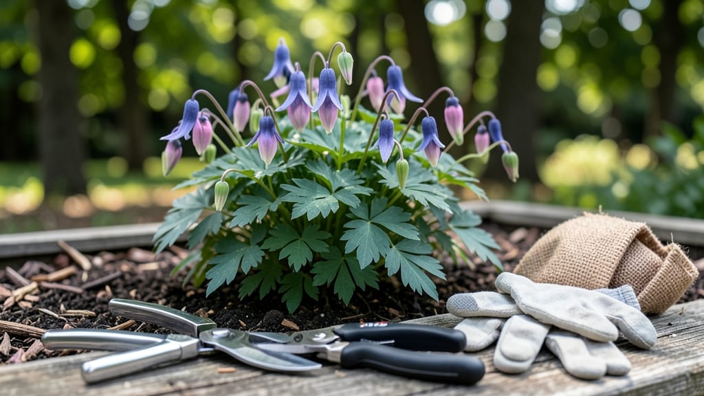 How to Prune Columbine Plants: Late-Winter Secrets for Longer, Healthier Blooms