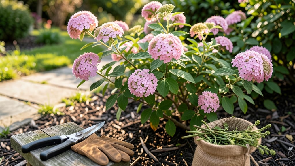 Spirea Care Pruning: When and How to Encourage Bushier Blooms