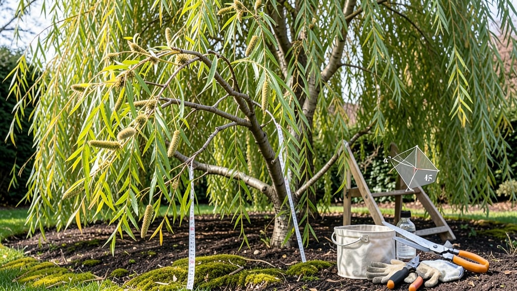 How to Prune Willow: Dormant Season Blueprint for Stronger Canes