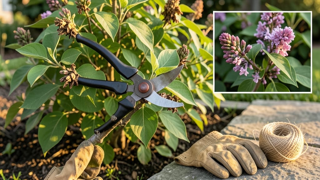 When Should Lilacs Be Pruned: Best Time and Step-by-Step Guide