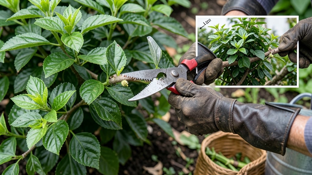 Hardy Hibiscus Pruning: Year-Round Blueprint for Lush, Long-Lasting Blooms